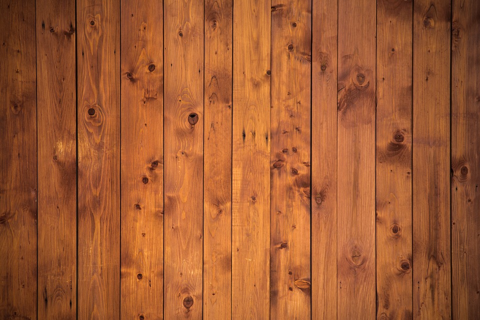 dřevěná podlaha